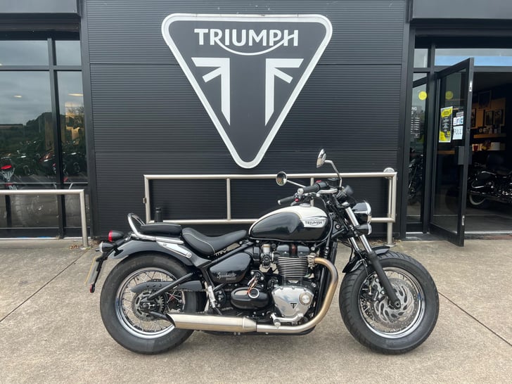 Triumph SPEEDMASTER 1200
