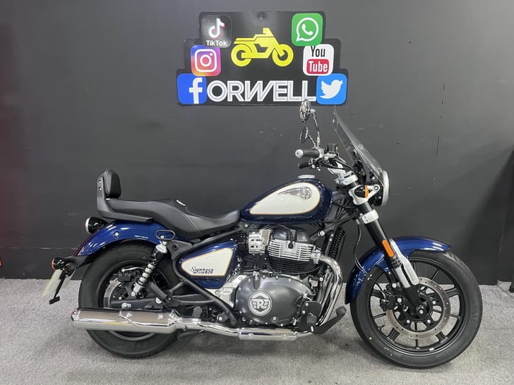 ROYAL ENFIELD ROYAL ENFIEL SUPER METEOR 650 