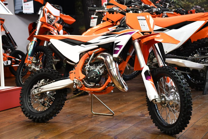 KTM 65 SX