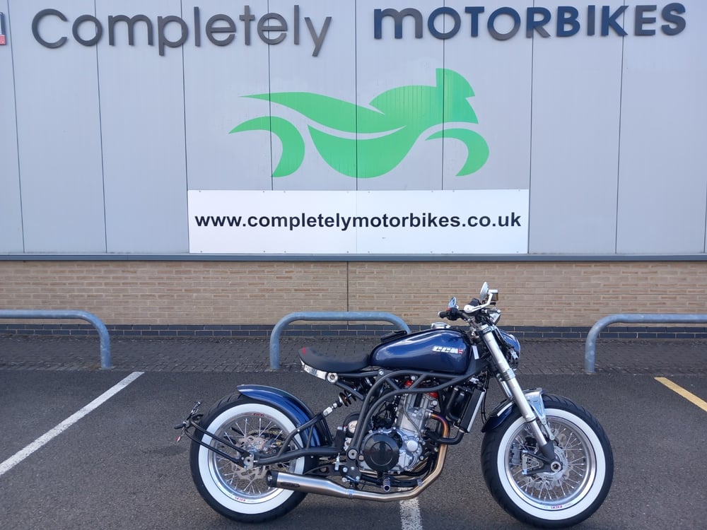 New Ccm BOBBER PREMIUM for sale in Hinckley Completely Motorbikes