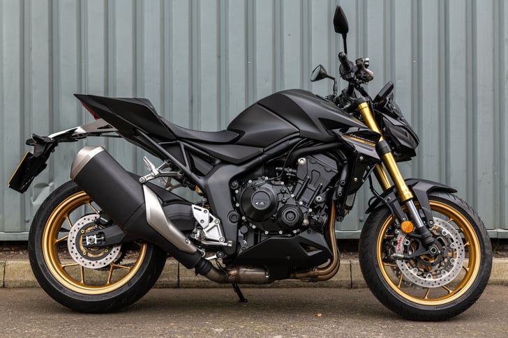 Honda CB1000 Hornet SP