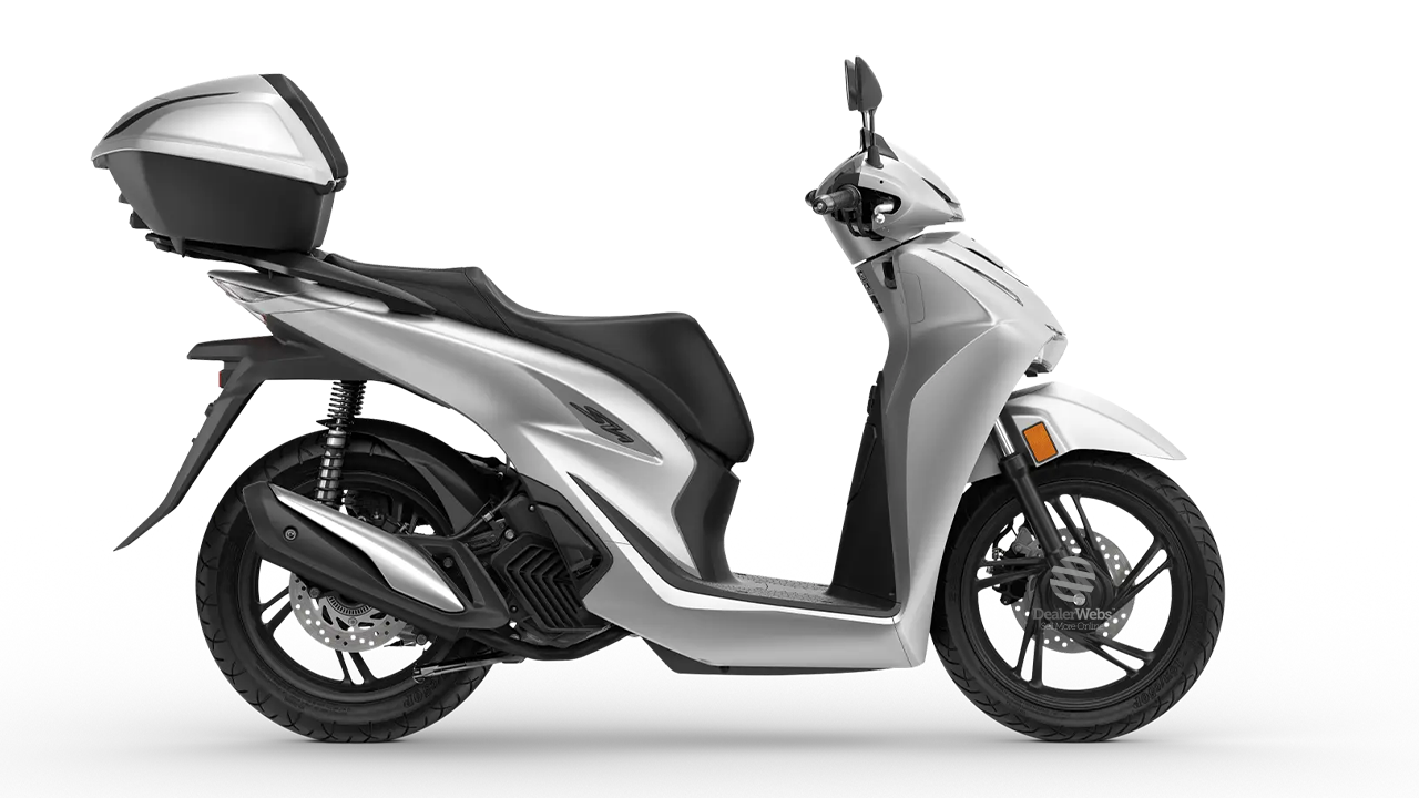 Matte Lucent Silver Metallic