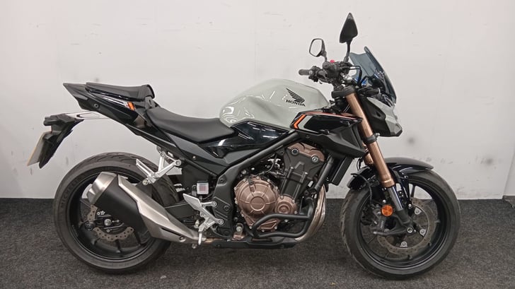 Honda CB500F