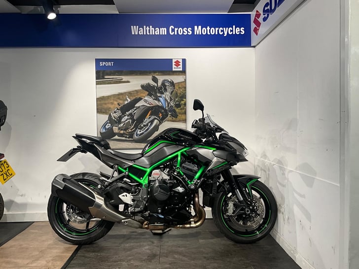Kawasaki Z H2 1000 SUPERNAKED