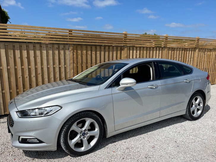 Ford MONDEO for sale in Chesterfield