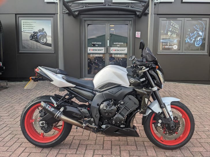Yamaha FZ1 N ABS 