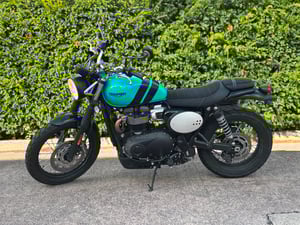 Used Triumph SCRAMBLER 900 SCRAMBLER 900 for sale in Stoke On Trent | Image 3