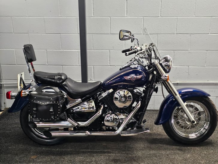 KAWASAKI VN800 CLASSIC