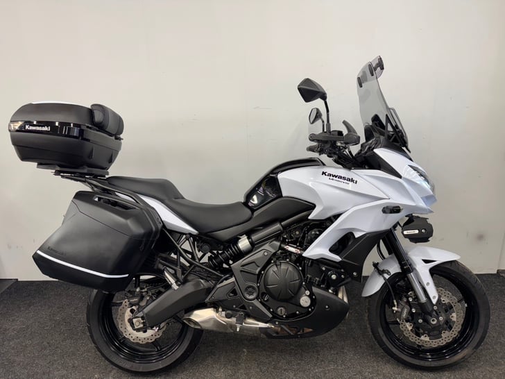 Kawasaki VERSYS 650