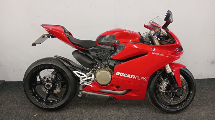 Ducati 1299 PANIGALE