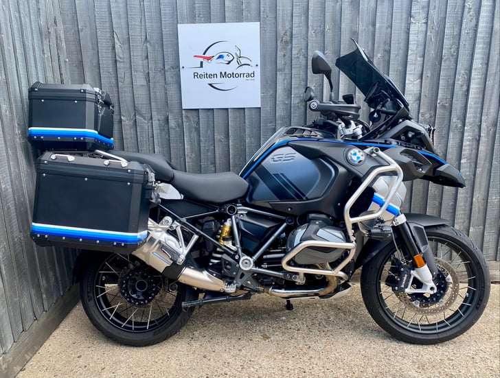 BMW R1250 GS ADVENTURE TE