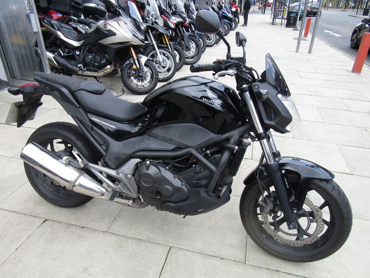Honda NC750S