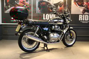 Used Royal Enfield INTERCEPTOR 650 INTERCEPTOR 650 for sale in Watford | Image 3