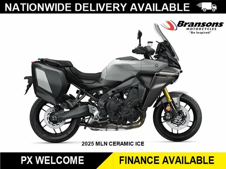 Yamaha TRACER 9 GT