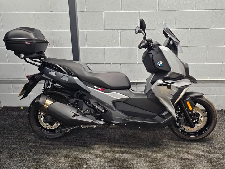 BMW C 400 X
