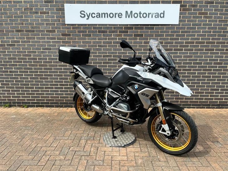 BMW R 1250 GS 1250 TE