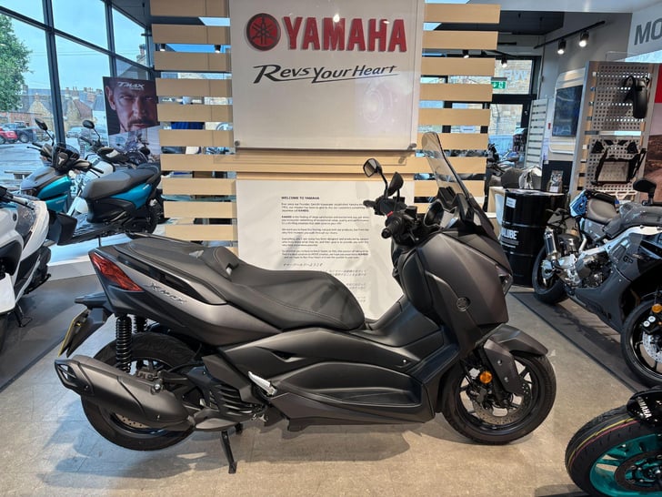 Yamaha XMAX 125 125 CVT V-BELT EURO 5