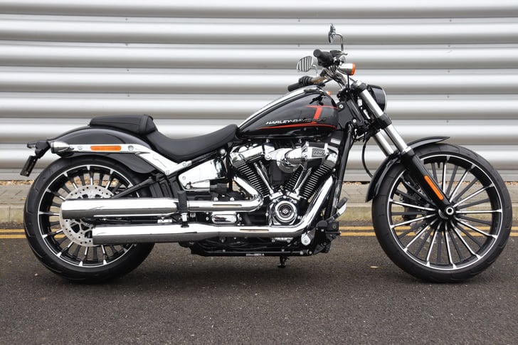 Harley-Davidson SOFTAIL BREAKOUT 117