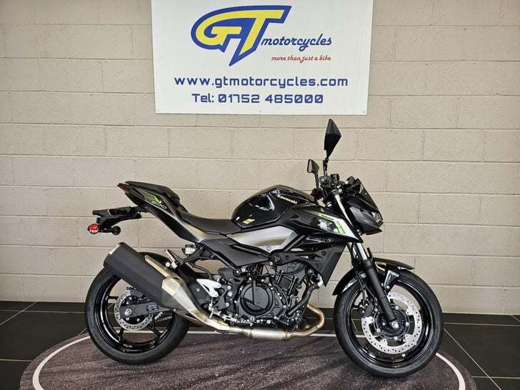 Kawasaki Z500