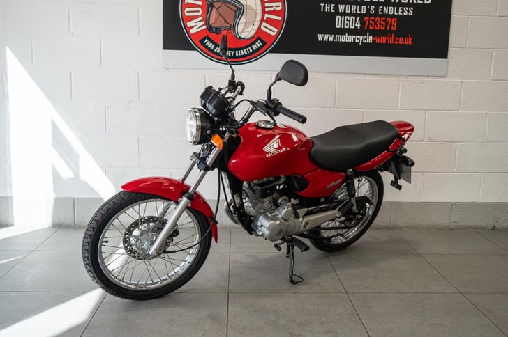 Honda CG125