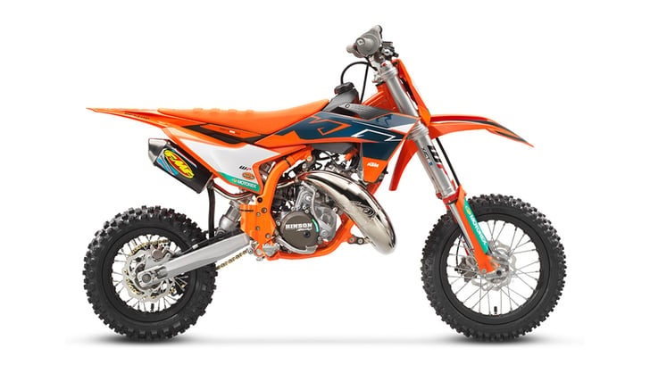 50 SX Factory Edition 2025