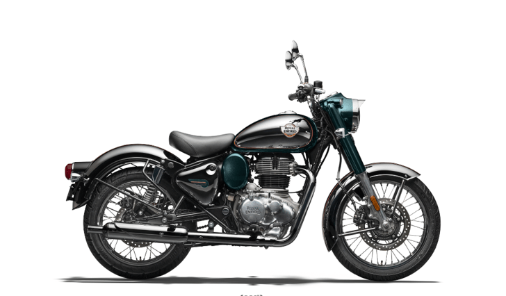 Royal Enfield Classic 350