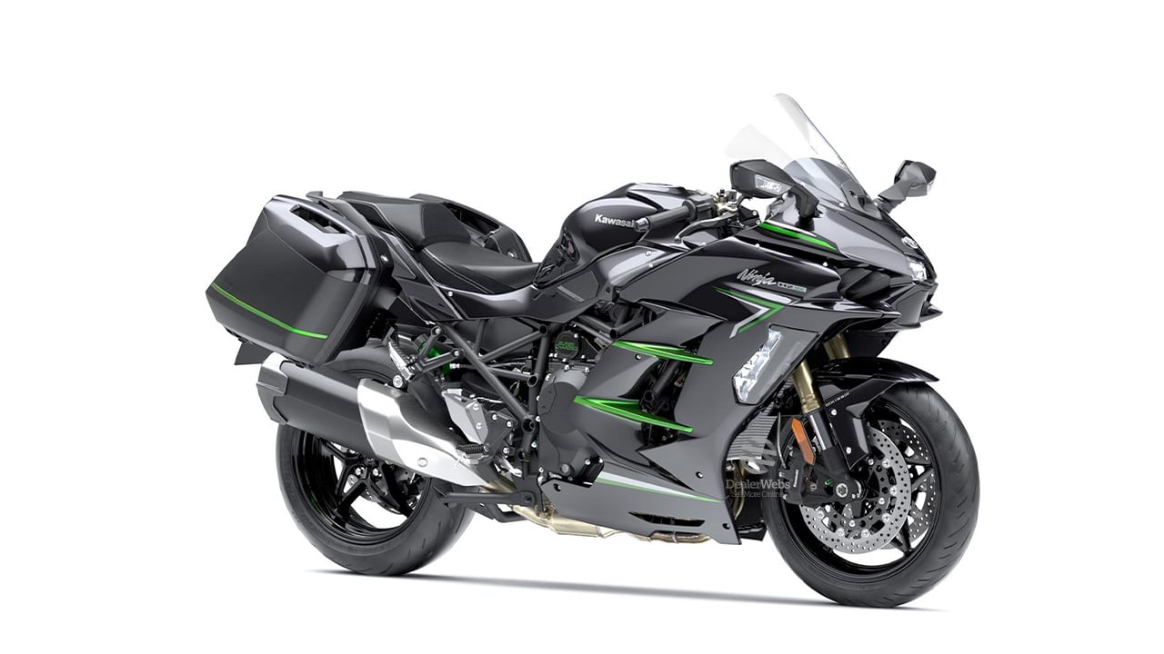 Kawasaki NINJA H2 SX TOURER