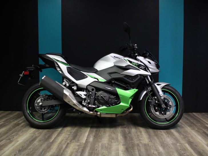 Kawasaki Z 7 Hybrid