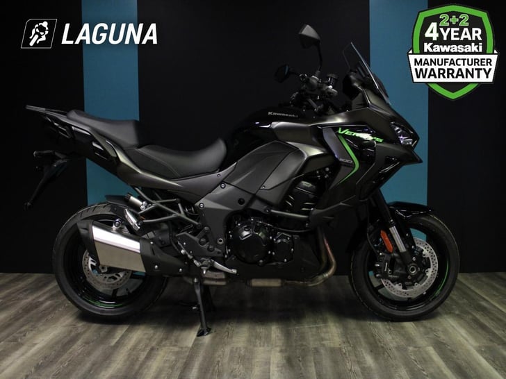 Kawasaki Versys 1100