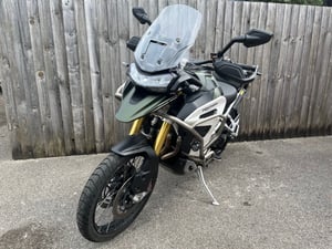 Used Triumph TIGER 1200 RALLY EXPLORER TIGER 1200 RALLY EXPLORER | Image 3