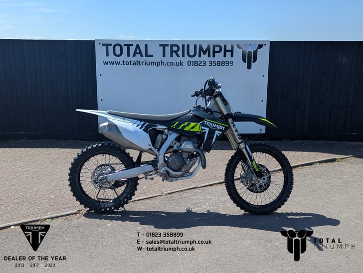 TRIUMPH TF 250-X
