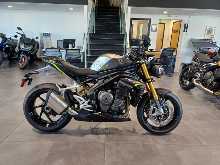 Triumph SPEED TRIPLE 1200 RS