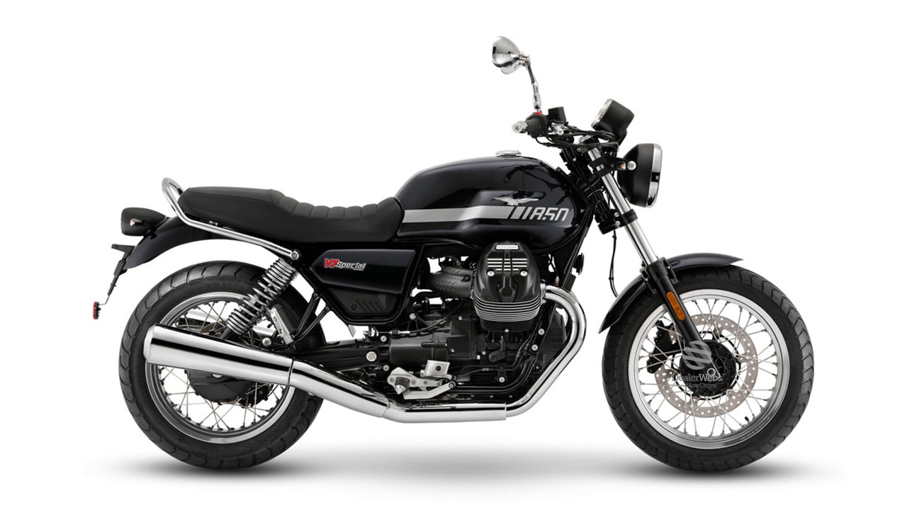 Moto Guzzi V7 Special