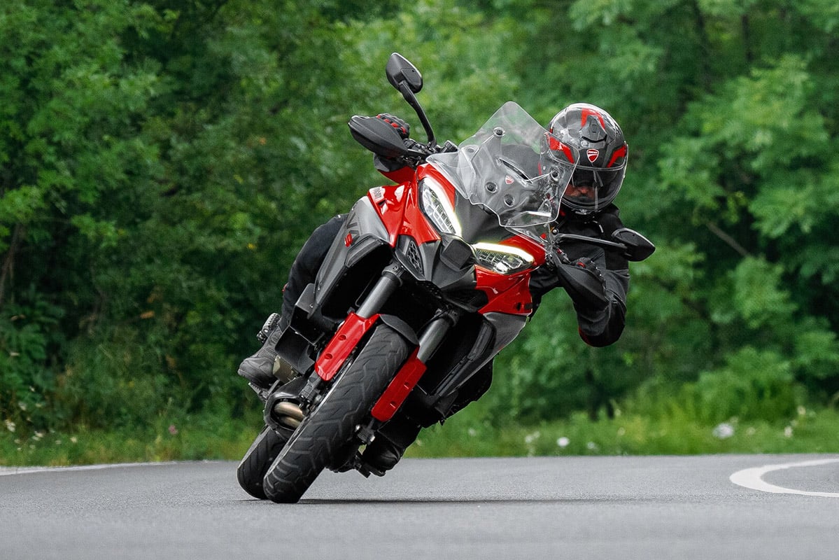 Ducati MULTISTRADA V4