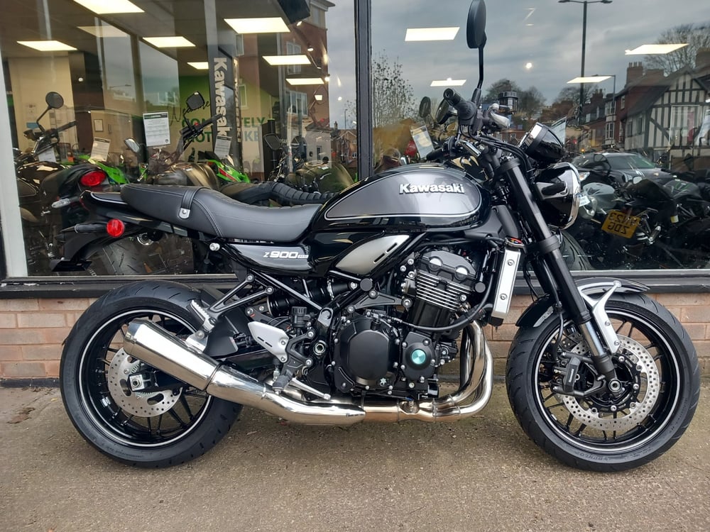 Used Kawasaki Z Z900RS for sale in Worcester