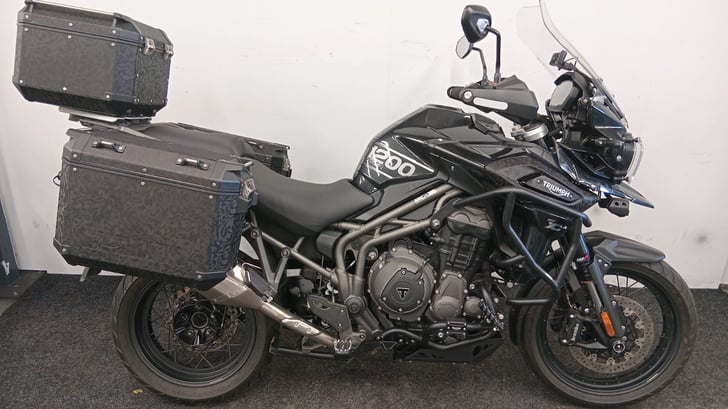 Triumph TIGER 1200 XCA