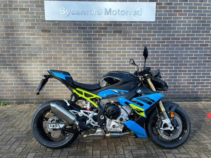 BMW S 1000 R 1000