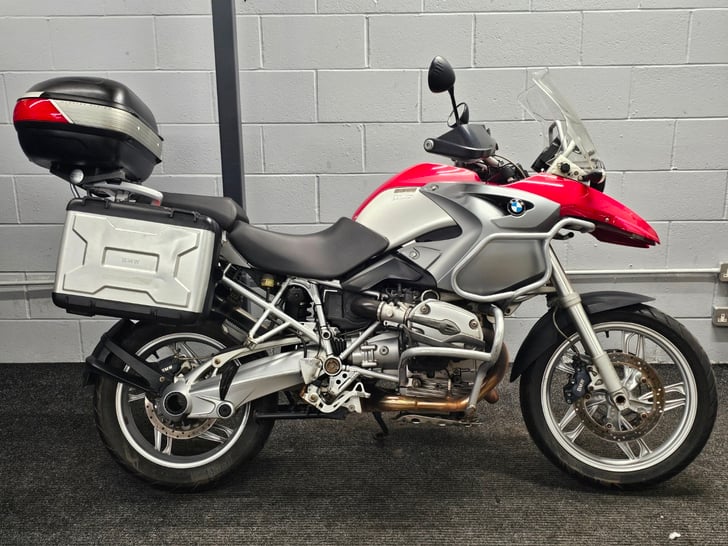 BMW R1200GS
