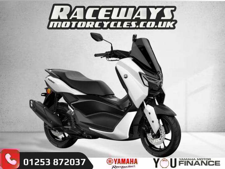 Yamaha NMAX 125