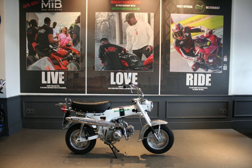 Used Honda ST70 ST70 for sale in Watford