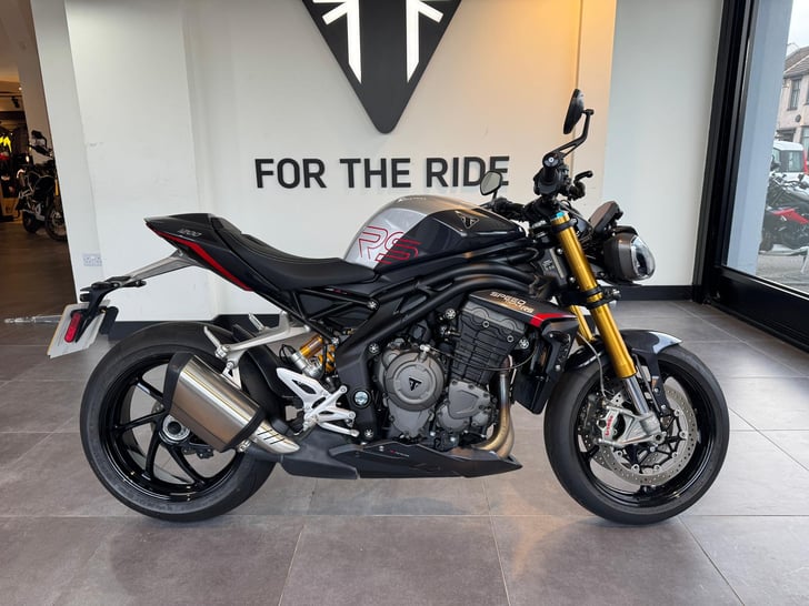 Triumph SPEED TRIPLE 1200 RS