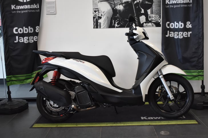 Piaggio MEDLEY 125 S