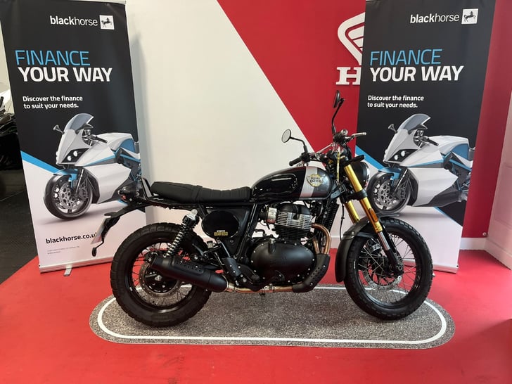 ROYAL ENFIELD Bear 650
