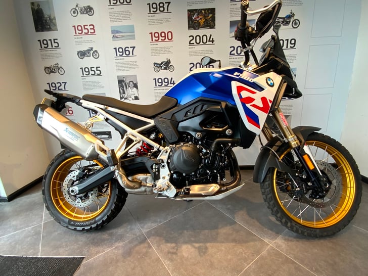 BMW F 900 GS