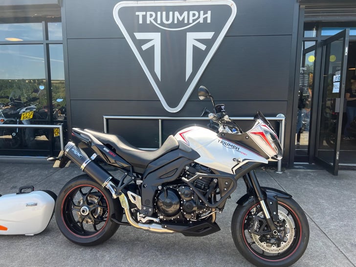 Triumph TIGER 1050 1050 SPORT
