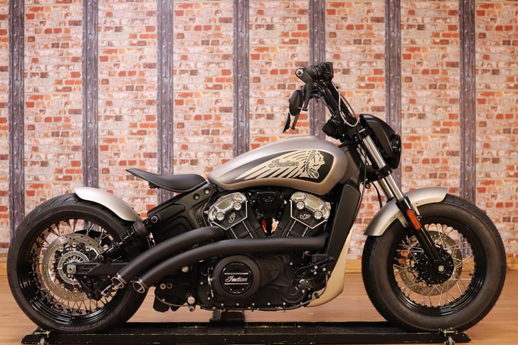 Indian Motorcycle SCOUT BOBBER TWENTY