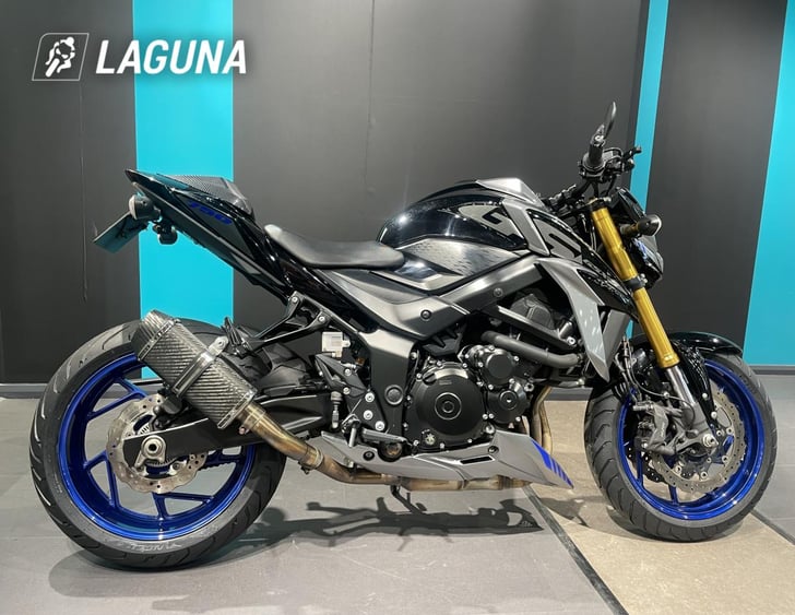 Suzuki GSX-S750Z