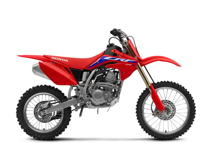 Honda crf for store sale near me