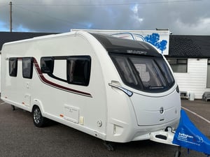 Used Swift CONQUEROR CONQUEROR 560 for sale in Preston | Image 2