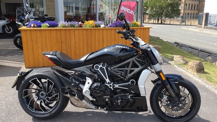 Ducati XDIAVEL 1260 S
